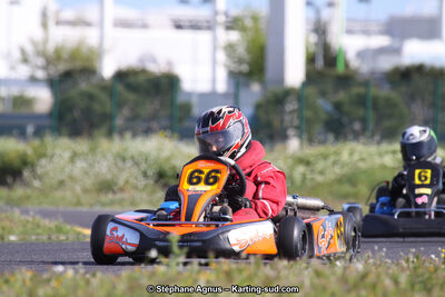 14/04/2013 : 2ème manche du Championnat du Sud 2013 à Rivesaltes (Photos Stéphane Agnus) 2013 — karting