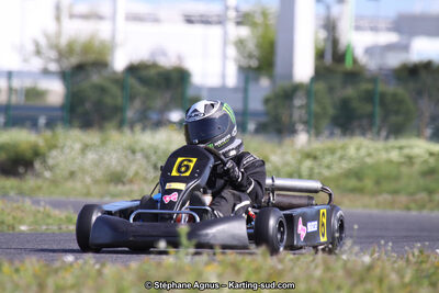 14/04/2013 : 2ème manche du Championnat du Sud 2013 à Rivesaltes (Photos Stéphane Agnus) 2013 — karting