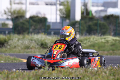 14/04/2013 : 2ème manche du Championnat du Sud 2013 à Rivesaltes (Photos Stéphane Agnus) 2013 — karting
