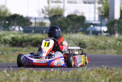 14/04/2013 : 2ème manche du Championnat du Sud 2013 à Rivesaltes (Photos Stéphane Agnus) 2013 — karting