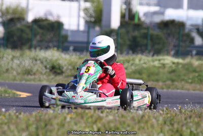 14/04/2013 : 2ème manche du Championnat du Sud 2013 à Rivesaltes (Photos Stéphane Agnus) 2013 — karting