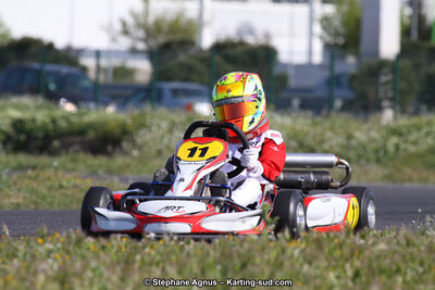 14/04/2013 : 2ème manche du Championnat du Sud 2013 à Rivesaltes (Photos Stéphane Agnus) 2013 — karting