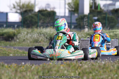 14/04/2013 : 2ème manche du Championnat du Sud 2013 à Rivesaltes (Photos Stéphane Agnus) 2013 — karting
