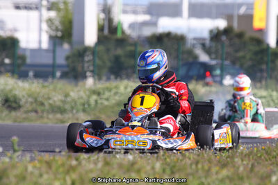 14/04/2013 : 2ème manche du Championnat du Sud 2013 à Rivesaltes (Photos Stéphane Agnus) 2013 — karting