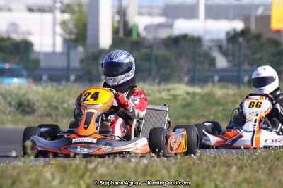 14/04/2013 : 2ème manche du Championnat du Sud 2013 à Rivesaltes (Photos Stéphane Agnus) 2013 — karting