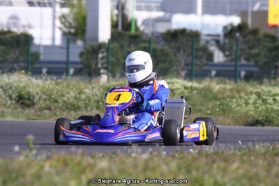 14/04/2013 : 2ème manche du Championnat du Sud 2013 à Rivesaltes (Photos Stéphane Agnus) 2013 — karting