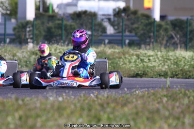 14/04/2013 : 2ème manche du Championnat du Sud 2013 à Rivesaltes (Photos Stéphane Agnus) 2013 — karting