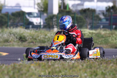 14/04/2013 : 2ème manche du Championnat du Sud 2013 à Rivesaltes (Photos Stéphane Agnus) 2013 — karting
