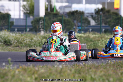 14/04/2013 : 2ème manche du Championnat du Sud 2013 à Rivesaltes (Photos Stéphane Agnus) 2013 — karting