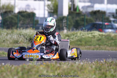 14/04/2013 : 2ème manche du Championnat du Sud 2013 à Rivesaltes (Photos Stéphane Agnus) 2013 — karting