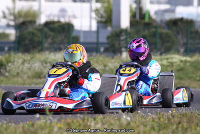 14/04/2013 : 2ème manche du Championnat du Sud 2013 à Rivesaltes (Photos Stéphane Agnus) 2013 — karting