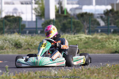 14/04/2013 : 2ème manche du Championnat du Sud 2013 à Rivesaltes (Photos Stéphane Agnus) 2013 — karting