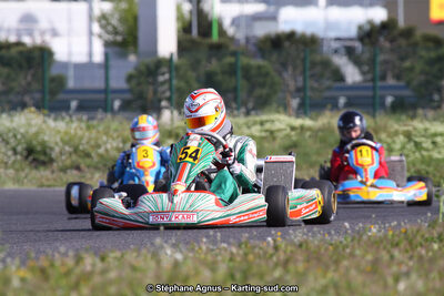 14/04/2013 : 2ème manche du Championnat du Sud 2013 à Rivesaltes (Photos Stéphane Agnus) 2013 — karting