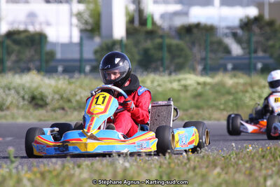 14/04/2013 : 2ème manche du Championnat du Sud 2013 à Rivesaltes (Photos Stéphane Agnus) 2013 — karting