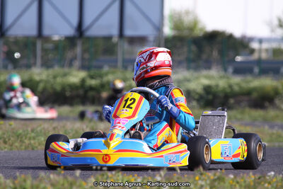 14/04/2013 : 2ème manche du Championnat du Sud 2013 à Rivesaltes (Photos Stéphane Agnus) 2013 — karting