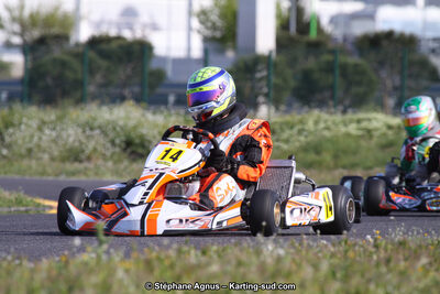 14/04/2013 : 2ème manche du Championnat du Sud 2013 à Rivesaltes (Photos Stéphane Agnus) 2013 — karting