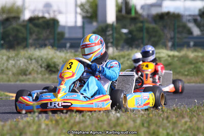 14/04/2013 : 2ème manche du Championnat du Sud 2013 à Rivesaltes (Photos Stéphane Agnus) 2013 — karting