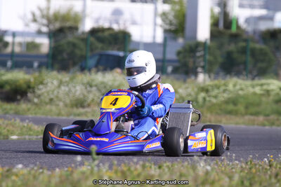 14/04/2013 : 2ème manche du Championnat du Sud 2013 à Rivesaltes (Photos Stéphane Agnus) 2013 — karting
