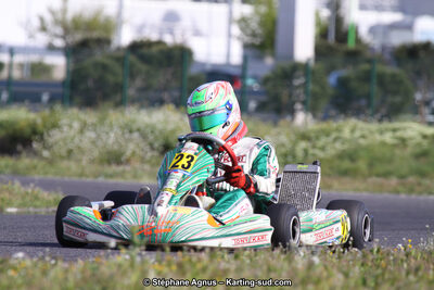 14/04/2013 : 2ème manche du Championnat du Sud 2013 à Rivesaltes (Photos Stéphane Agnus) 2013 — karting