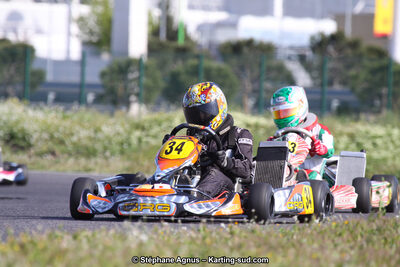 14/04/2013 : 2ème manche du Championnat du Sud 2013 à Rivesaltes (Photos Stéphane Agnus) 2013 — karting