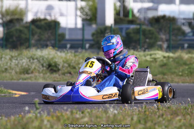 14/04/2013 : 2ème manche du Championnat du Sud 2013 à Rivesaltes (Photos Stéphane Agnus) 2013 — karting