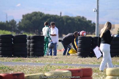 14/04/2013 : 2ème manche du Championnat du Sud 2013 à Rivesaltes (Photos Stéphane Agnus) 2013 — karting