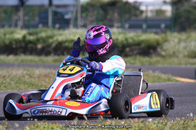 14/04/2013 : 2ème manche du Championnat du Sud 2013 à Rivesaltes (Photos Stéphane Agnus) 2013 — karting