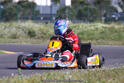 14/04/2013 : 2ème manche du Championnat du Sud 2013 à Rivesaltes (Photos Stéphane Agnus) 2013 — karting
