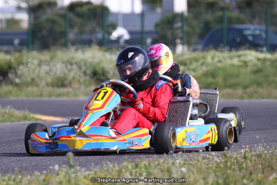 14/04/2013 : 2ème manche du Championnat du Sud 2013 à Rivesaltes (Photos Stéphane Agnus) 2013 — karting