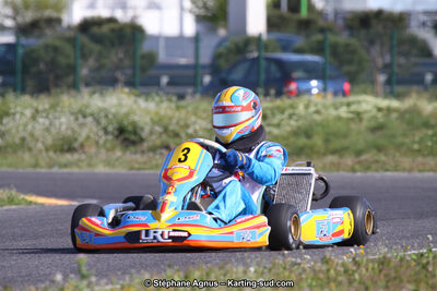 14/04/2013 : 2ème manche du Championnat du Sud 2013 à Rivesaltes (Photos Stéphane Agnus) 2013 — karting
