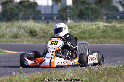 14/04/2013 : 2ème manche du Championnat du Sud 2013 à Rivesaltes (Photos Stéphane Agnus) 2013 — karting
