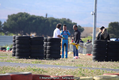 14/04/2013 : 2ème manche du Championnat du Sud 2013 à Rivesaltes (Photos Stéphane Agnus) 2013 — karting