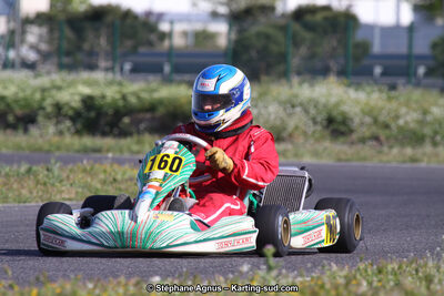 14/04/2013 : 2ème manche du Championnat du Sud 2013 à Rivesaltes (Photos Stéphane Agnus) 2013 — karting