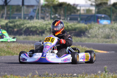 14/04/2013 : 2ème manche du Championnat du Sud 2013 à Rivesaltes (Photos Stéphane Agnus) 2013 — karting