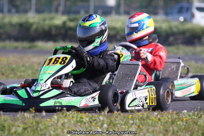14/04/2013 : 2ème manche du Championnat du Sud 2013 à Rivesaltes (Photos Stéphane Agnus) 2013 — karting