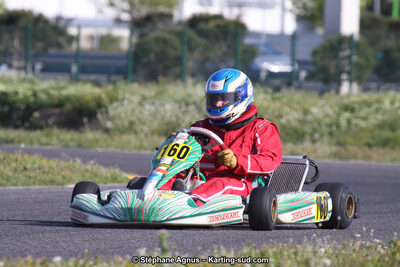 14/04/2013 : 2ème manche du Championnat du Sud 2013 à Rivesaltes (Photos Stéphane Agnus) 2013 — karting