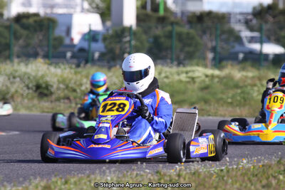 14/04/2013 : 2ème manche du Championnat du Sud 2013 à Rivesaltes (Photos Stéphane Agnus) 2013 — karting