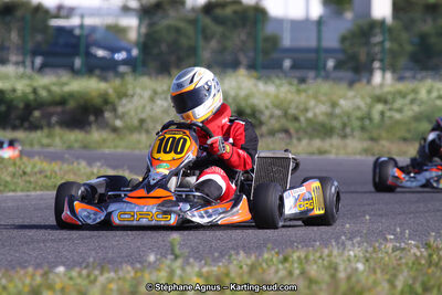 14/04/2013 : 2ème manche du Championnat du Sud 2013 à Rivesaltes (Photos Stéphane Agnus) 2013 — karting
