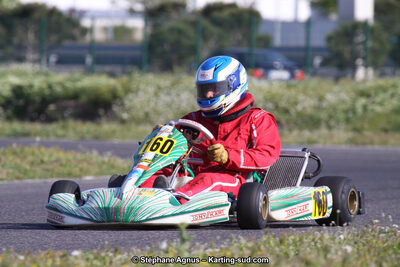 14/04/2013 : 2ème manche du Championnat du Sud 2013 à Rivesaltes (Photos Stéphane Agnus) 2013 — karting