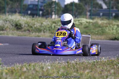 14/04/2013 : 2ème manche du Championnat du Sud 2013 à Rivesaltes (Photos Stéphane Agnus) 2013 — karting
