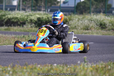 14/04/2013 : 2ème manche du Championnat du Sud 2013 à Rivesaltes (Photos Stéphane Agnus) 2013 — karting