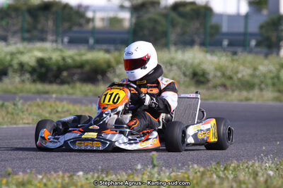 14/04/2013 : 2ème manche du Championnat du Sud 2013 à Rivesaltes (Photos Stéphane Agnus) 2013 — karting
