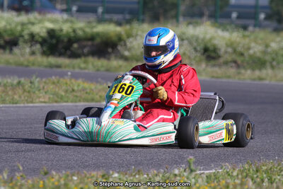 14/04/2013 : 2ème manche du Championnat du Sud 2013 à Rivesaltes (Photos Stéphane Agnus) 2013 — karting