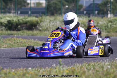 14/04/2013 : 2ème manche du Championnat du Sud 2013 à Rivesaltes (Photos Stéphane Agnus) 2013 — karting