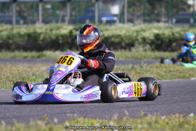 14/04/2013 : 2ème manche du Championnat du Sud 2013 à Rivesaltes (Photos Stéphane Agnus) 2013 — karting
