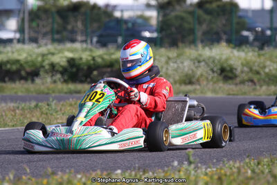 14/04/2013 : 2ème manche du Championnat du Sud 2013 à Rivesaltes (Photos Stéphane Agnus) 2013 — karting