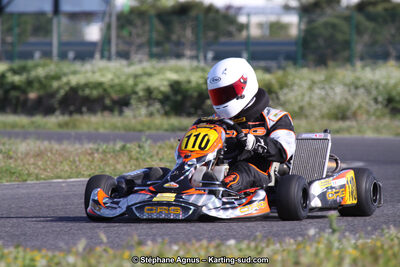 14/04/2013 : 2ème manche du Championnat du Sud 2013 à Rivesaltes (Photos Stéphane Agnus) 2013 — karting