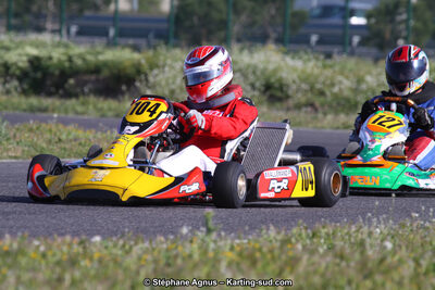 14/04/2013 : 2ème manche du Championnat du Sud 2013 à Rivesaltes (Photos Stéphane Agnus) 2013 — karting