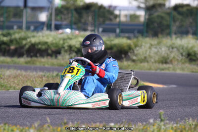14/04/2013 : 2ème manche du Championnat du Sud 2013 à Rivesaltes (Photos Stéphane Agnus) 2013 — karting