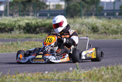 14/04/2013 : 2ème manche du Championnat du Sud 2013 à Rivesaltes (Photos Stéphane Agnus) 2013 — karting